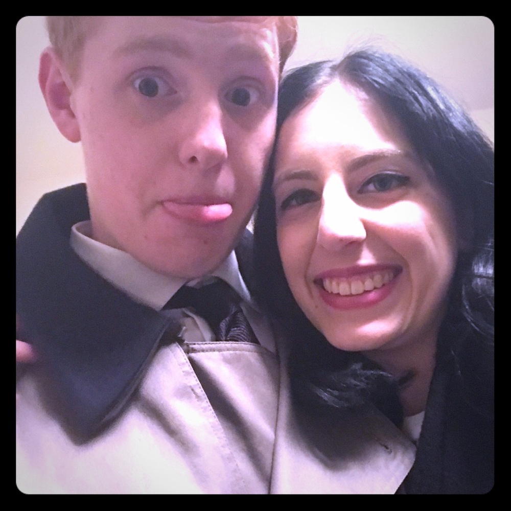 Meet the posher!